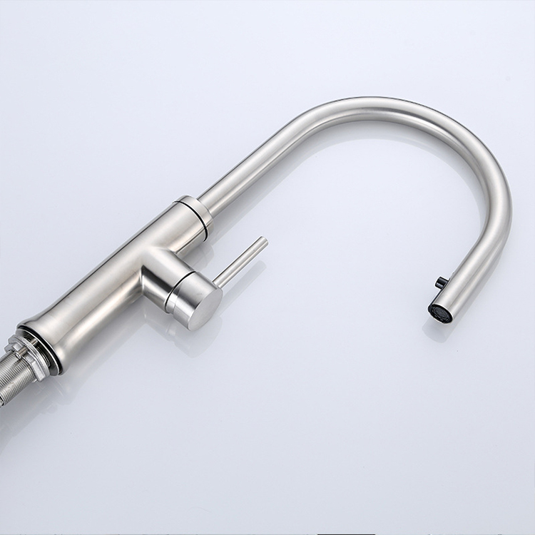 Robinet de cuisine commercial  - Commercial Kitchen Tap With Spray avis et prix