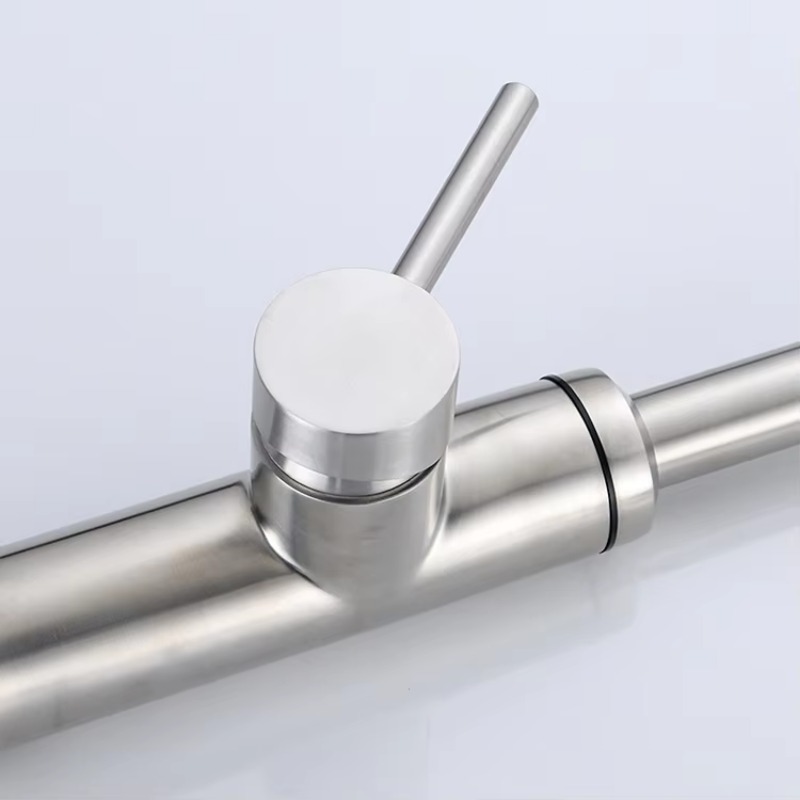 Robinet de cuisine commercial  - Commercial Kitchen Tap With Spray avis et prix