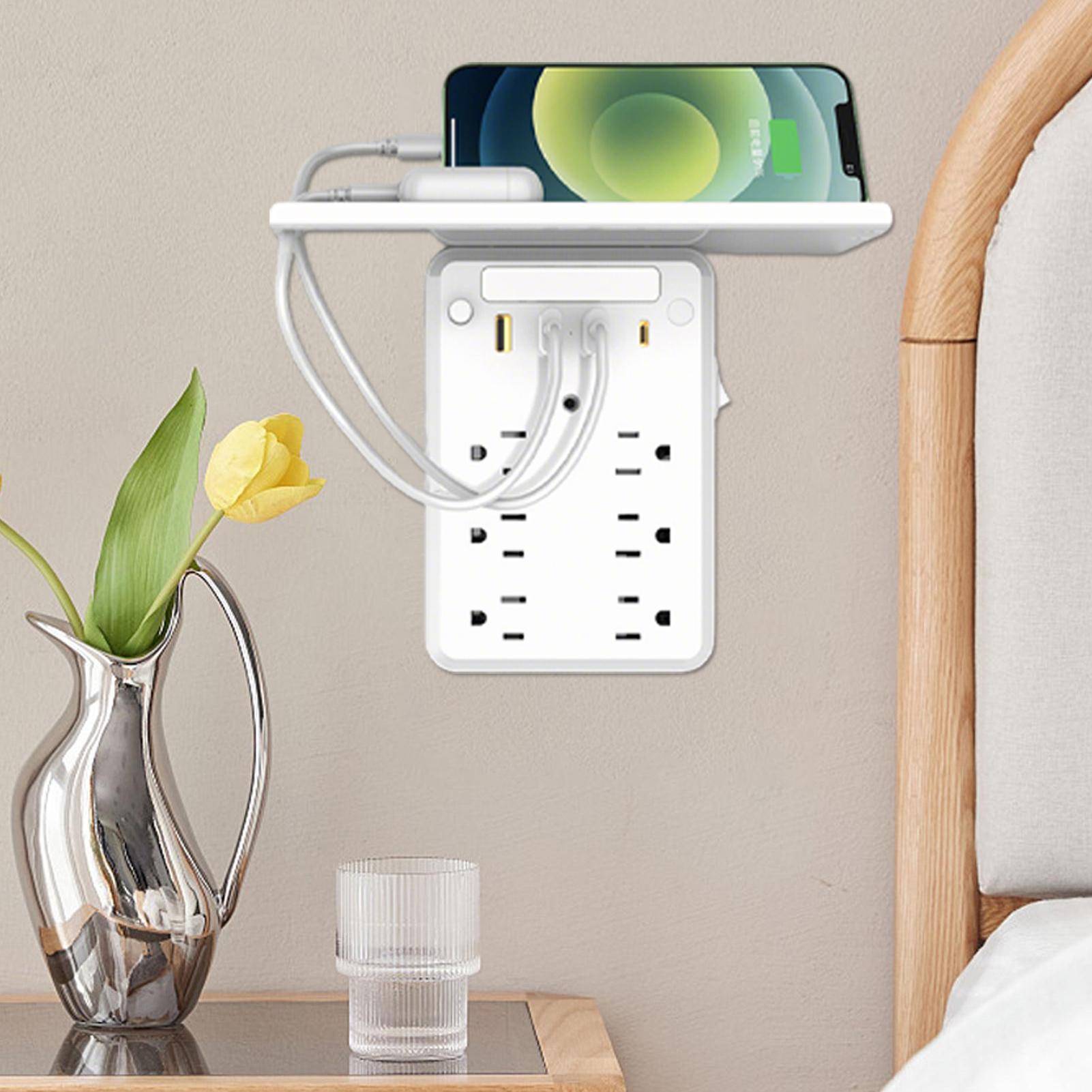 Station de charge murale multi - Wall Shelf Commercial Kitchen avis et prix