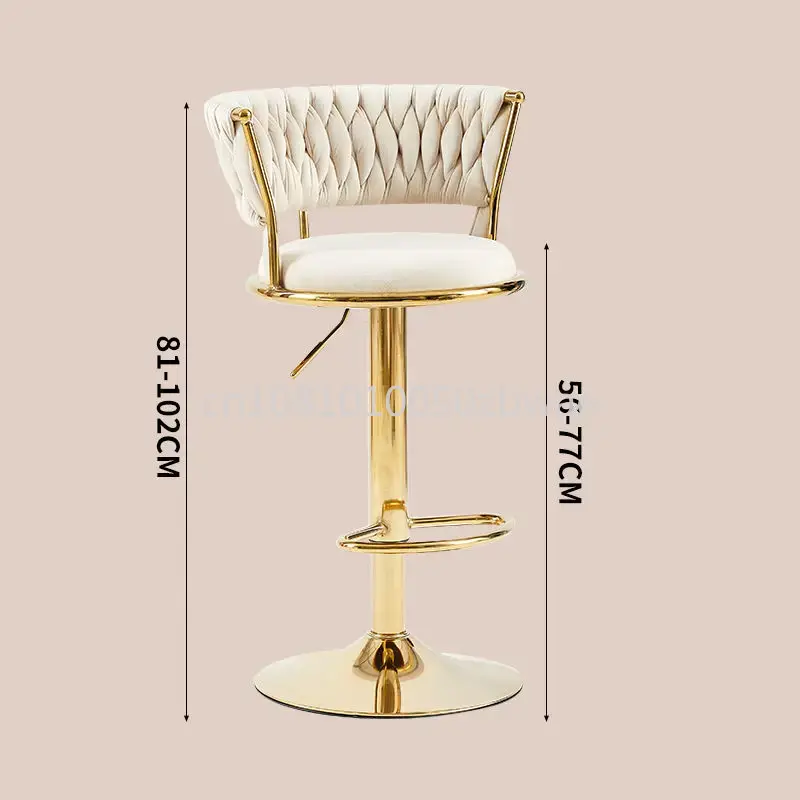 Tabourets de bar modernes en v - Commercial Kitchen Counter avis et prix