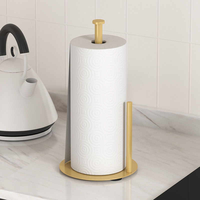 Porte-rouleau de cuisine avec  - Commercial Kitchen Towels avis et prix