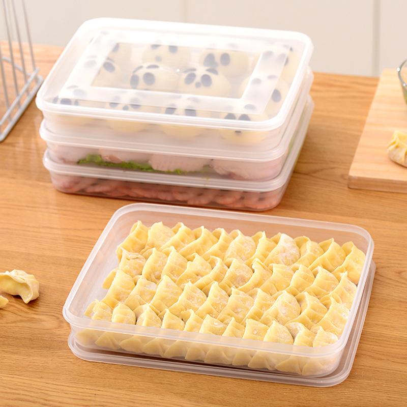 Boîte de rangement transparent - Commercial Kitchen Utensil Organizer avis et prix