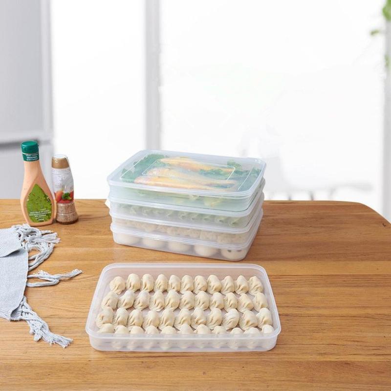 Boîte de rangement transparent - Commercial Kitchen Utensil Organizer avis et prix