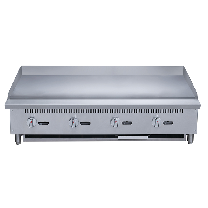 # Grill à gaz professionnel en - Commercial Kitchen Counter avis et prix