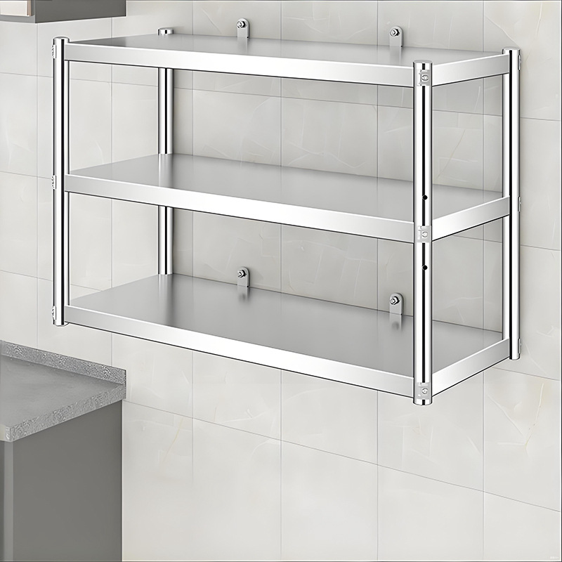 Étagère Murale Commerciale en  - Wall Shelf Commercial Kitchen avis et prix