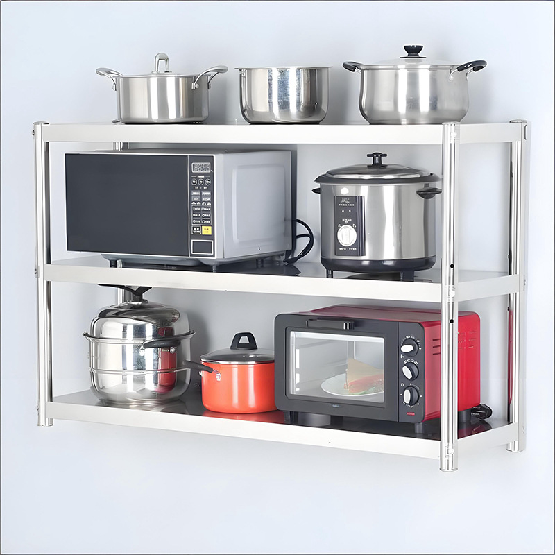 Étagère Murale Commerciale en  - Wall Shelf Commercial Kitchen avis et prix