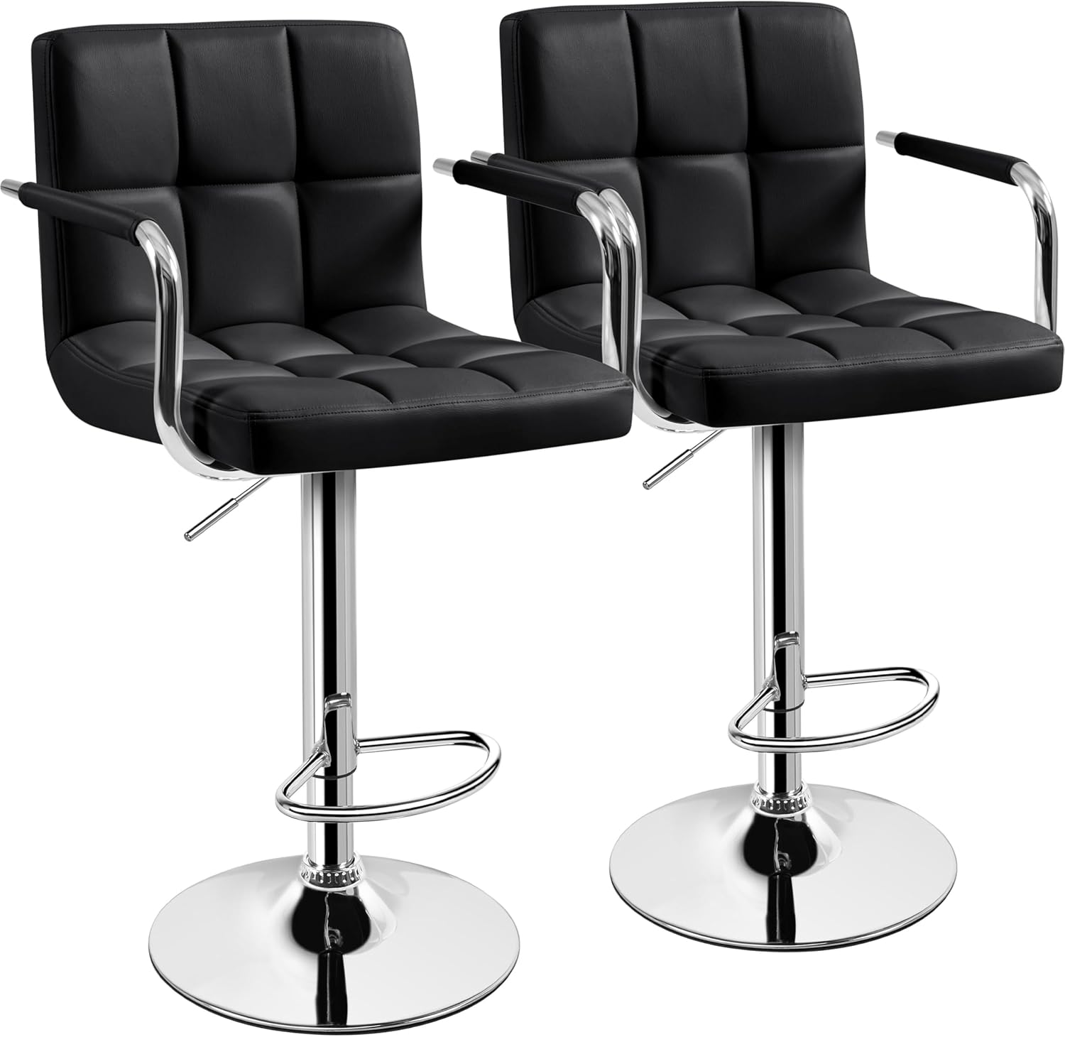 Ensemble de 2 tabourets de bar - Commercial Kitchen Counter avis et prix