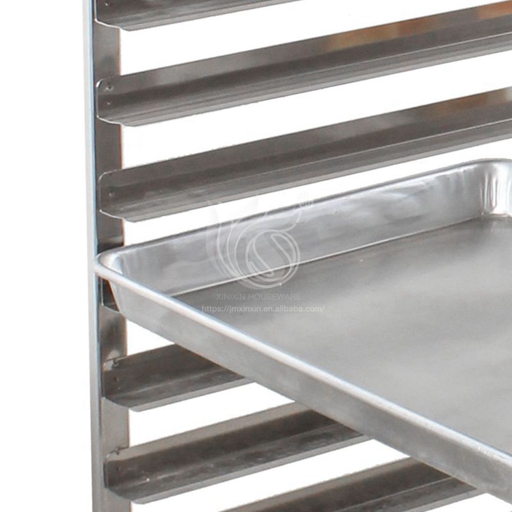 Chariot de rangement pour plat - Commercial Kitchen Designer avis et prix