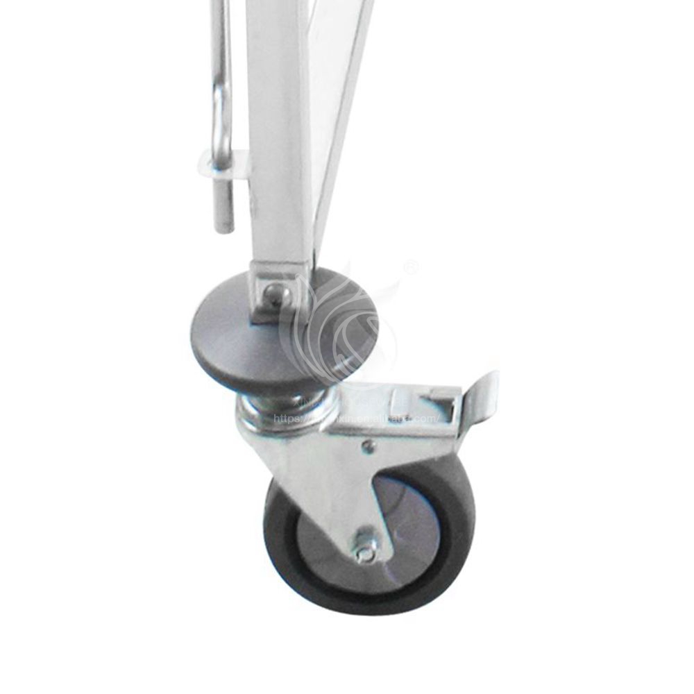 Chariot de rangement pour plat - Commercial Kitchen Designer avis et prix