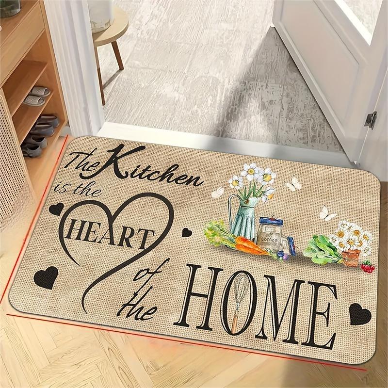 Tapis de cuisine en forme de c - Commercial Kitchen Quotes avis et prix