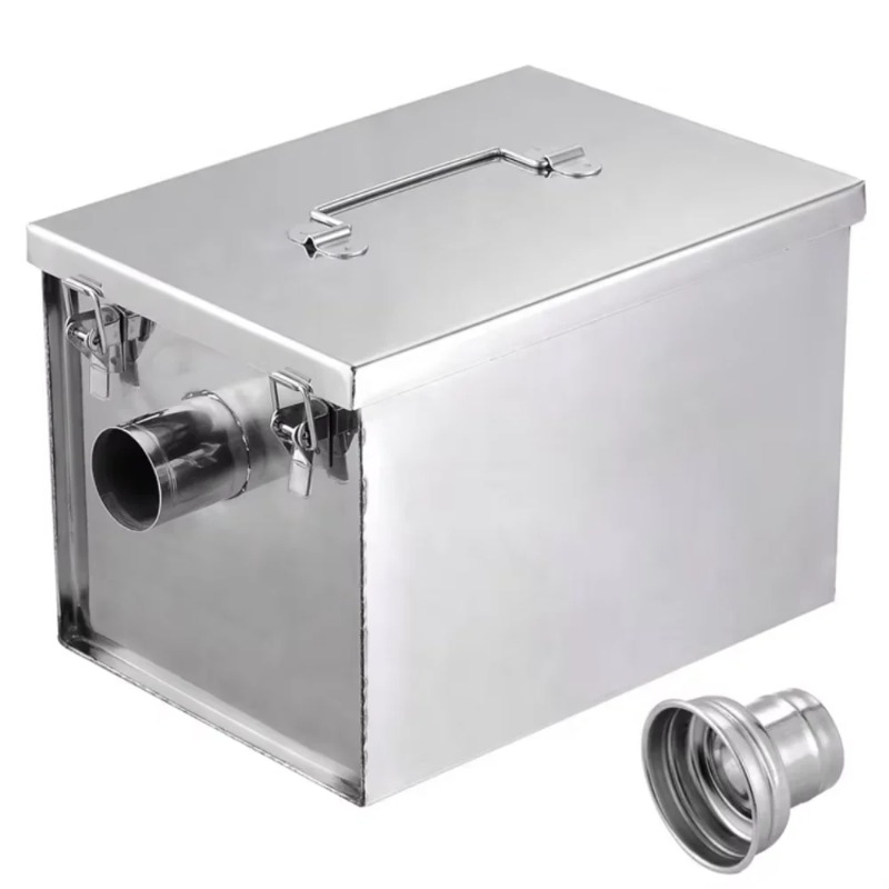 Intercepteur de graisse portab - Commercial Kitchen Grease Interceptor avis et prix