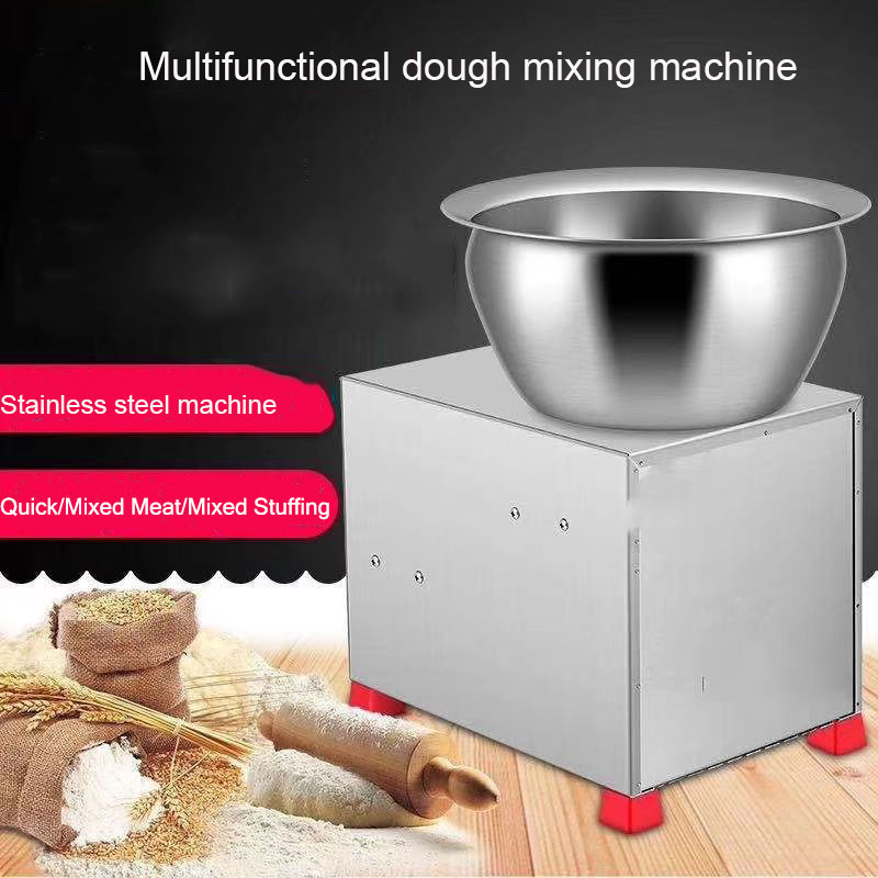 Machine à pétrir la pâte à la  - Commercial Kitchen Mixers Dough Mixer avis et prix