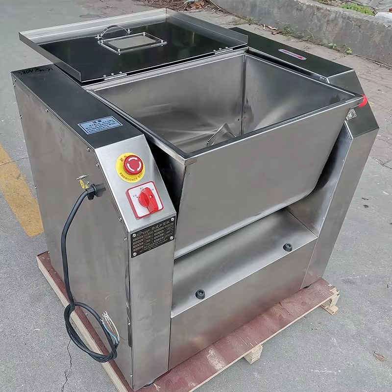 Équipement de boulangerie comm - Commercial Kitchen Mixers Dough Mixer avis et prix