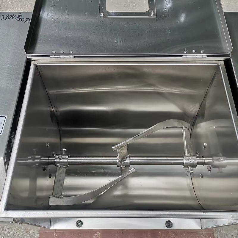 Équipement de boulangerie comm - Commercial Kitchen Mixers Dough Mixer avis et prix