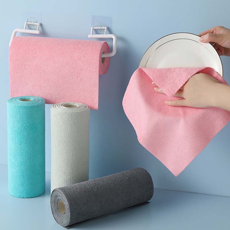 Rouleau de chiffons de nettoya - Commercial Kitchen Towels avis et prix