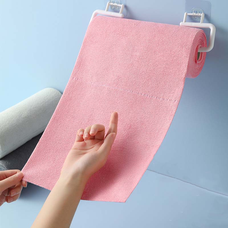 Rouleau de chiffons de nettoya - Commercial Kitchen Towels avis et prix