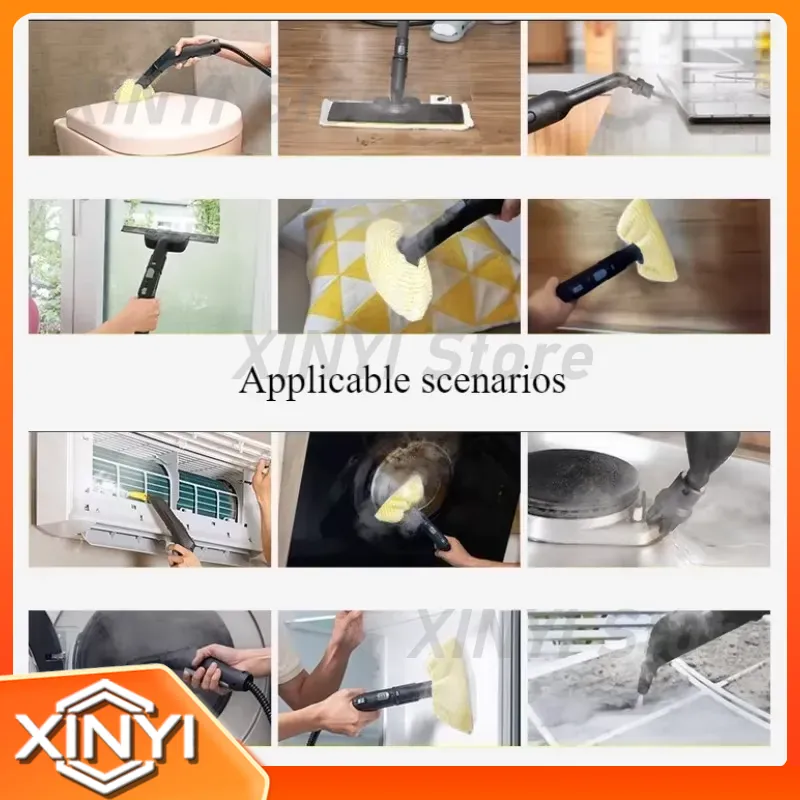 Nettoyeur vapeur haute pressio - Commercial Kitchen Deep Cleaning avis et prix