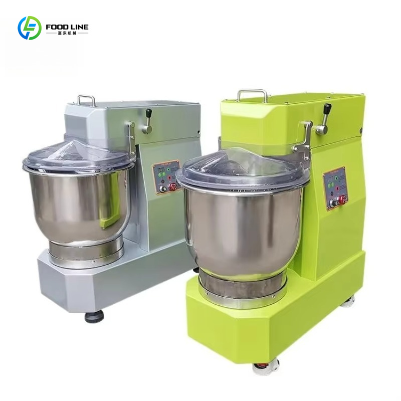 Mélangeur à pâte électrique à  - Commercial Kitchen Mixers Dough Mixer avis et prix