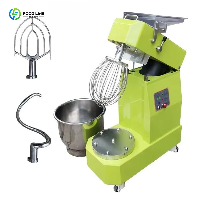 Mélangeur à pâte électrique à  - Commercial Kitchen Mixers Dough Mixer avis et prix
