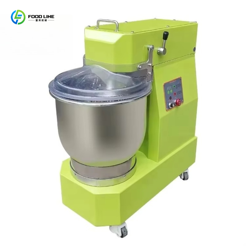 Mélangeur à pâte électrique à  - Commercial Kitchen Mixers Dough Mixer avis et prix