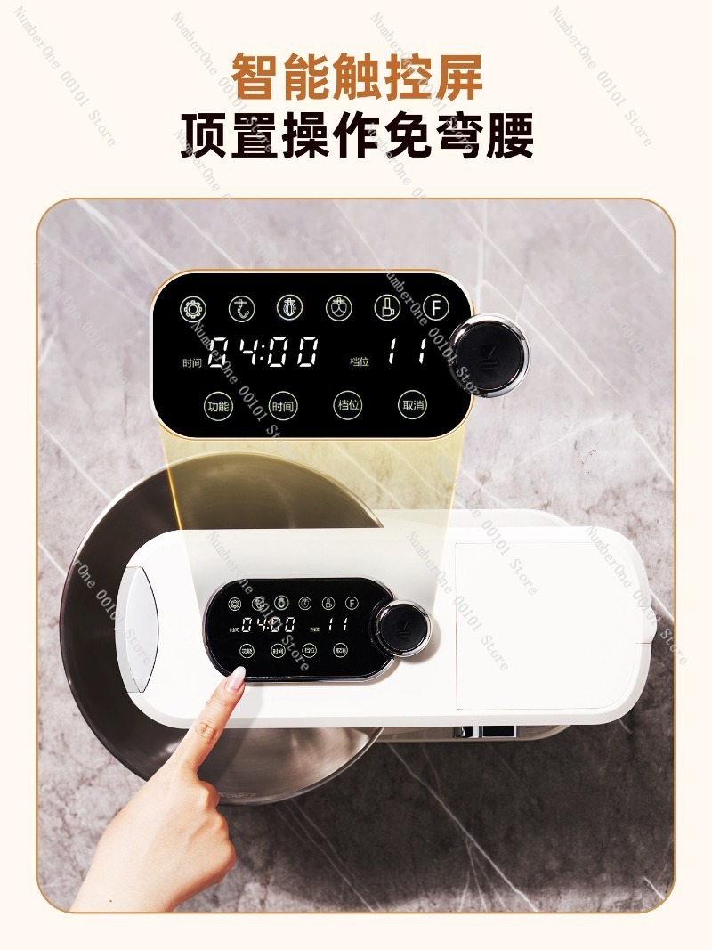 Batteur sur socle électrique d - Commercial Kitchen Mixers Dough Mixer avis et prix