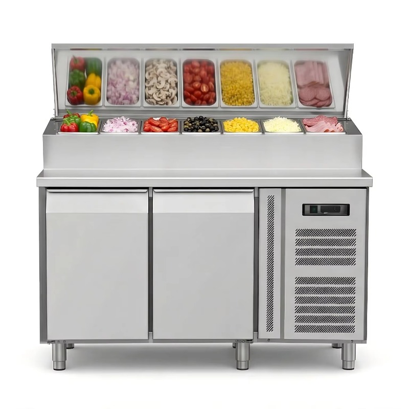 Réfrigérateur de préparation O - Commercial Kitchen Counter avis et prix