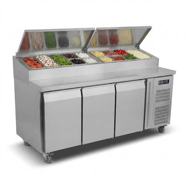 Réfrigérateur de préparation O - Commercial Kitchen Counter avis et prix