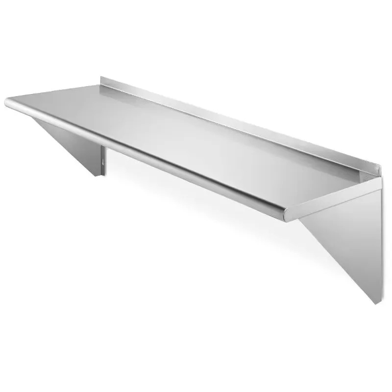 Étagère flottante murale en ac - Wall Shelf Commercial Kitchen avis et prix