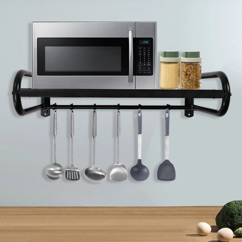 Étagère murale pour four à mic - Wall Shelf Commercial Kitchen avis et prix