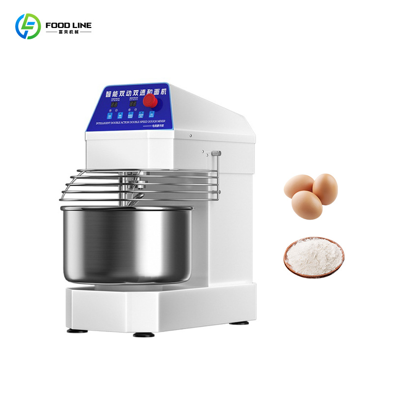Pétrin compact 5 kg pour la ma - Commercial Kitchen Mixers Dough Mixer avis et prix