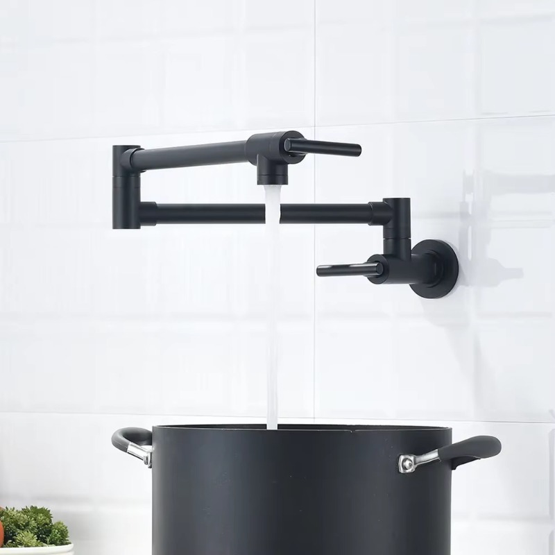 Cuisinière commerciale murale, - Commercial Kitchen Tap With Spray avis et prix