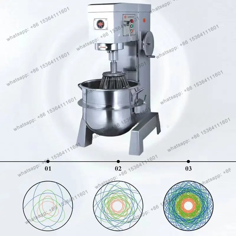 Mélangeur Commercial batteur à - Commercial Kitchen Mixers Dough Mixer avis et prix