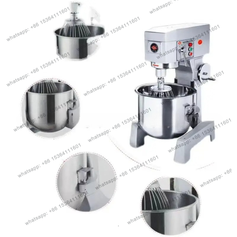 Mélangeur Commercial batteur à - Commercial Kitchen Mixers Dough Mixer avis et prix