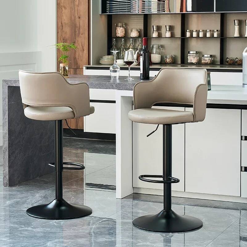 Maison Tabourets meubles compt - Commercial Kitchen Counter avis et prix
