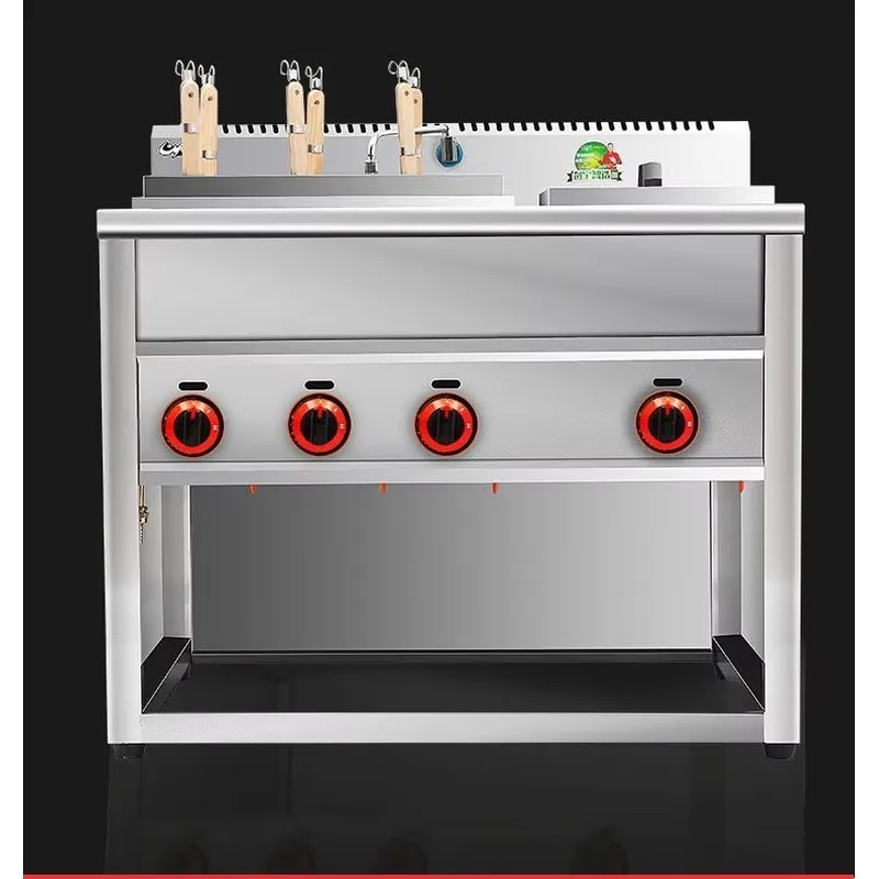 Cuiseur à nouilles à gaz comme - Commercial Kitchen Boiler avis et prix