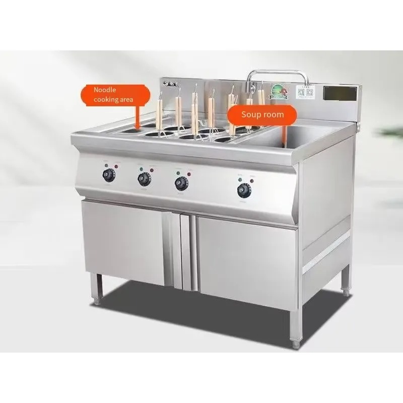 Cuiseur à nouilles à gaz comme - Commercial Kitchen Boiler avis et prix
