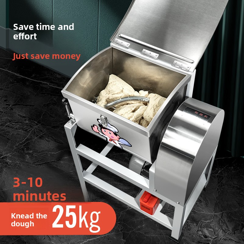 Mélangeur à Pâte Électrique Pr - Commercial Kitchen Mixers Dough Mixer avis et prix