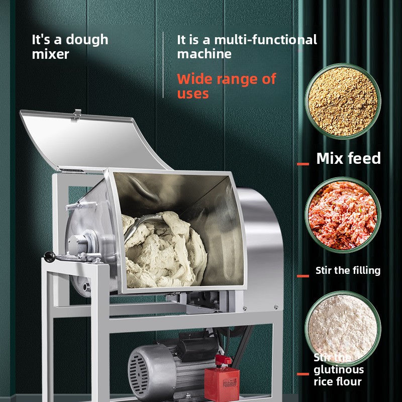 Mélangeur à Pâte Électrique Pr - Commercial Kitchen Mixers Dough Mixer avis et prix