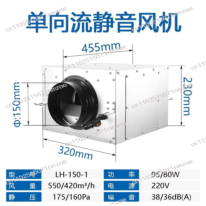 Ventilateur d'extraction unidi - Commercial Kitchen Ventilation System avis et prix