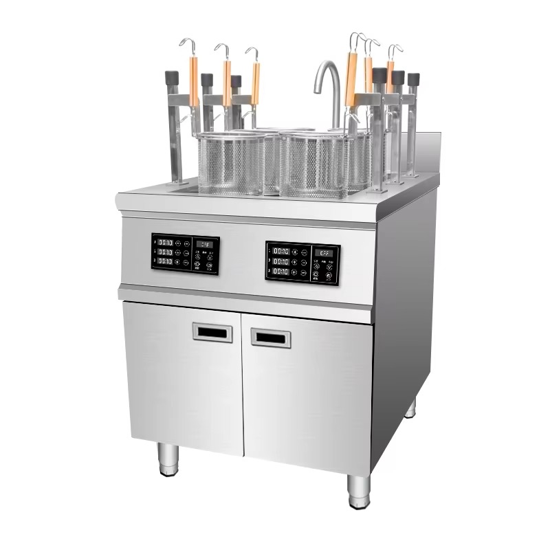 Machine de cuisson automatique - Commercial Kitchen Boiler avis et prix