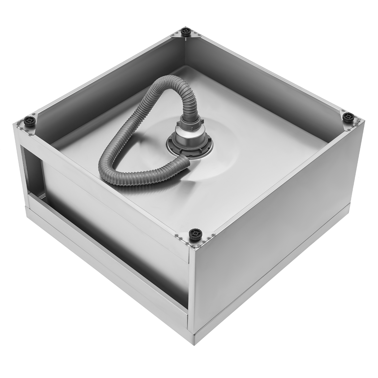 Évier de sol en acier inoxydab - Commercial Kitchen Deep Cleaning avis et prix