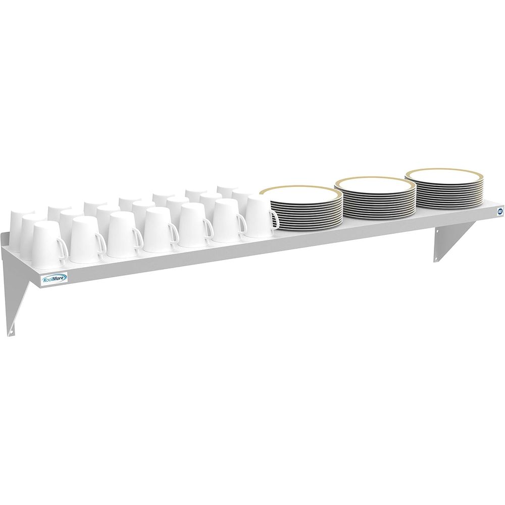 Étagère murale en acier inoxyd - Wall Shelf Commercial Kitchen avis et prix
