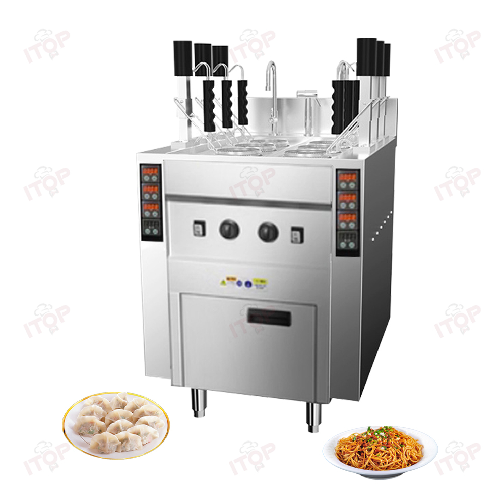 Cuiseur à pâtes électrique pro - Commercial Kitchen Boiler avis et prix