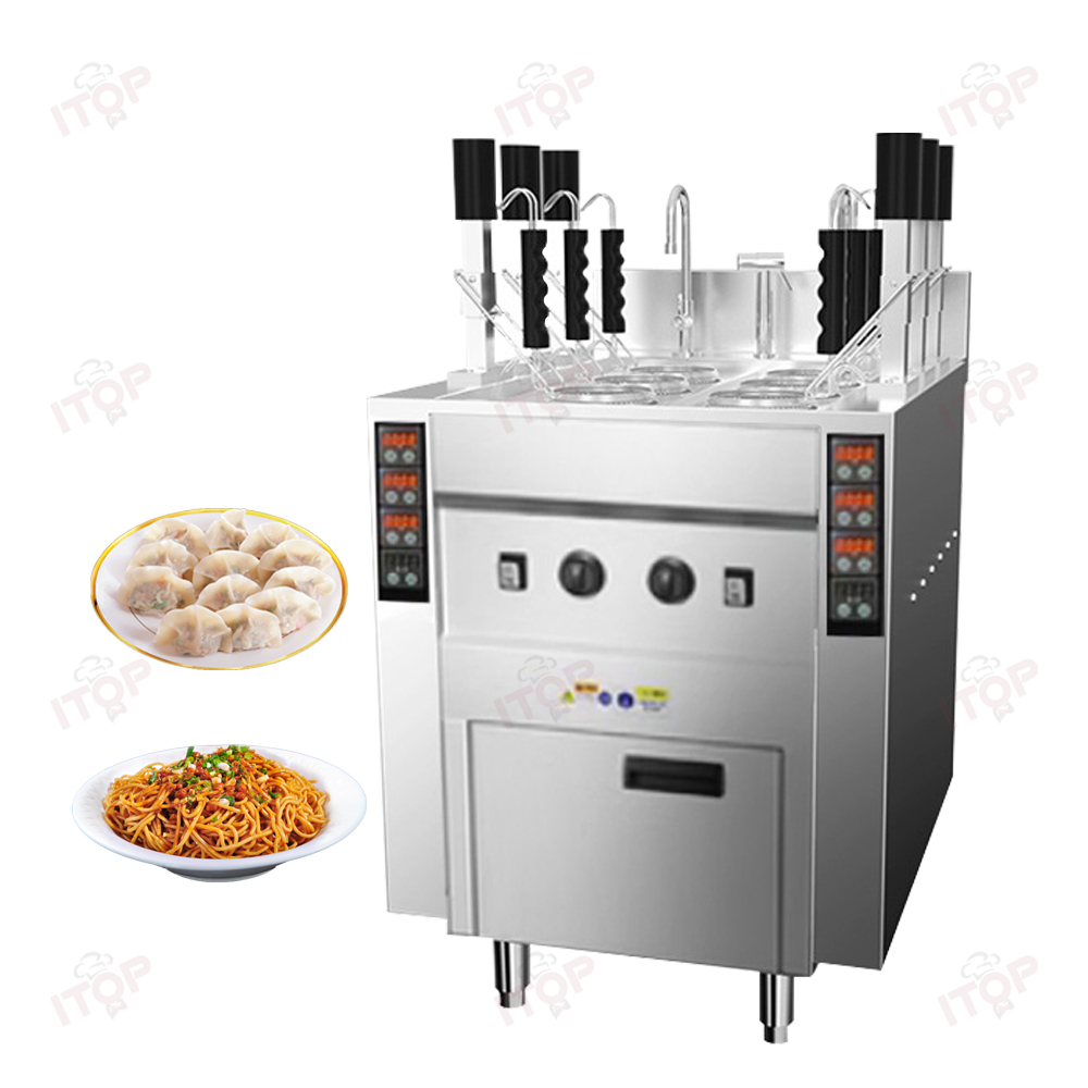 Cuiseur à pâtes électrique pro - Commercial Kitchen Boiler avis et prix