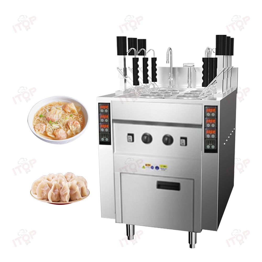 Cuiseur à pâtes électrique pro - Commercial Kitchen Boiler avis et prix