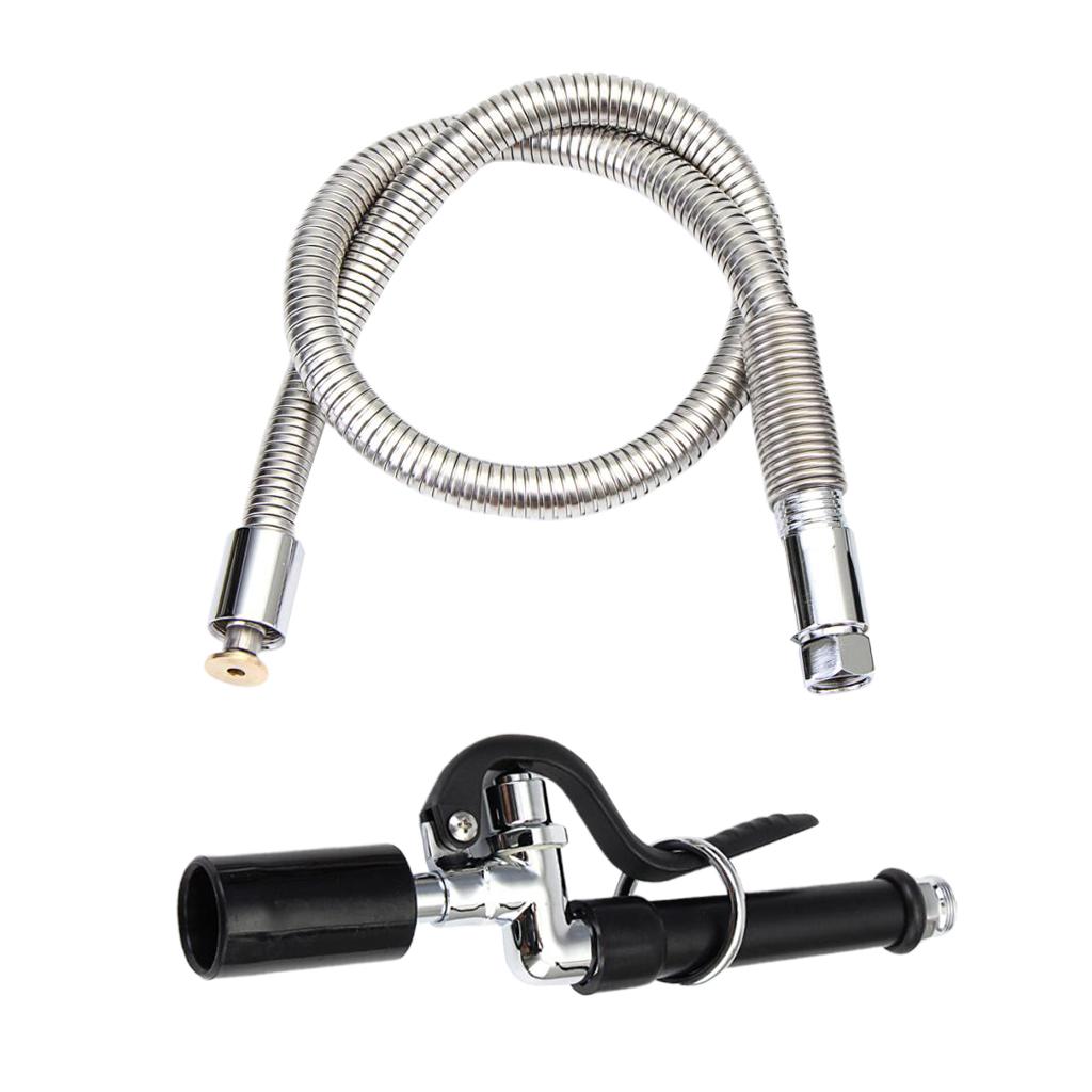 Têtes de pulvérisation pour cu - Commercial Kitchen Tap With Spray avis et prix