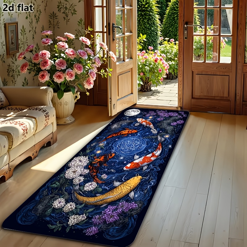 Tapis de sol antidérapant déco - Commercial Kitchen Quotes avis et prix