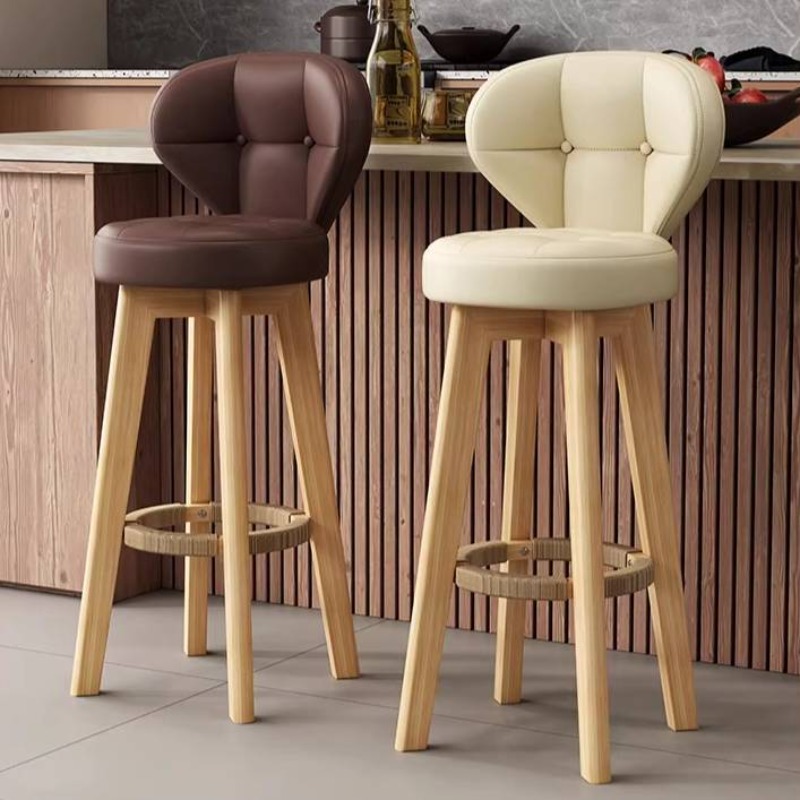 Pieds en bois tabourets De Bar - Commercial Kitchen Designer avis et prix