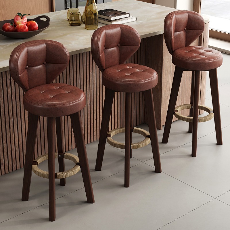 Pieds en bois tabourets De Bar - Commercial Kitchen Designer avis et prix
