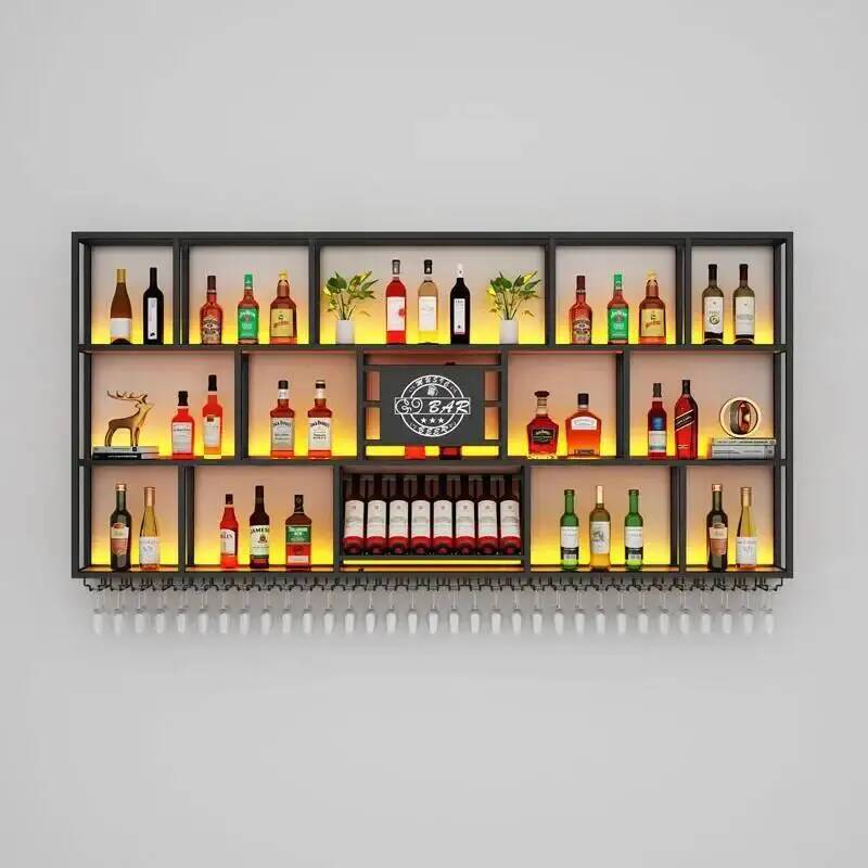 Armoires à vin murales de cuis - Wall Shelf Commercial Kitchen avis et prix
